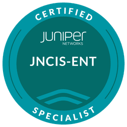 Juniper JNCIS-ENT JN0-351 Logo