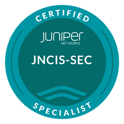 Juniper JNCIS-SEC JN0-335 Logo