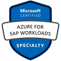 Microsoft Azure AZ-120 Logo