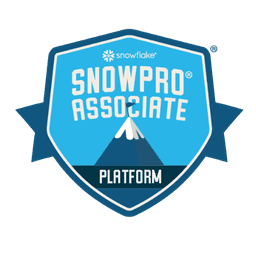 SnowPro Associate Platform Logo